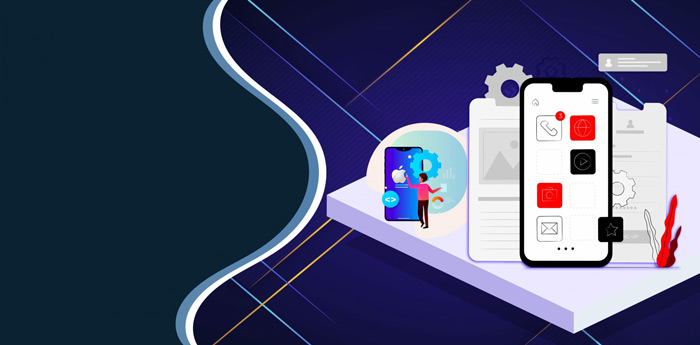 اپلیکیشن موبایل