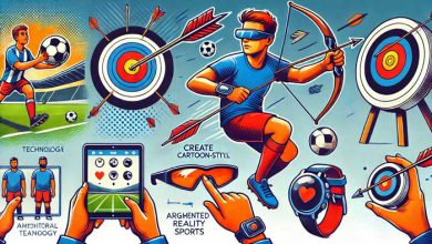 تأثیر فناوری‌های نوین بر ورزش‌های سنتی