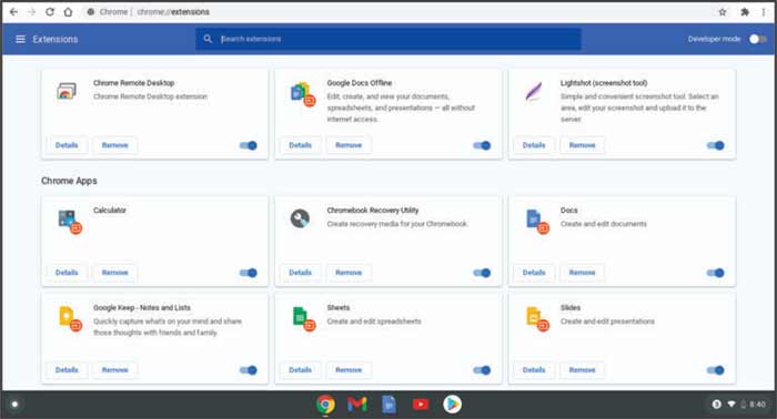 حذف برنامه های مخرب 