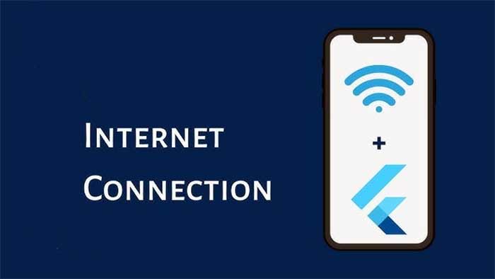 بررسی اتصال اینترنت