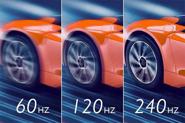 هرتز مانیتور