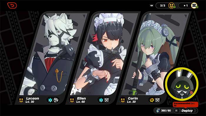 بازی Zenless Zone Zero 