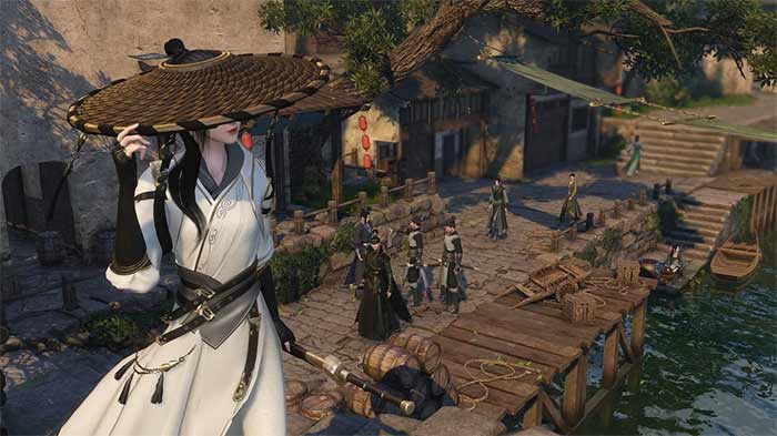 بازی Sword of Justice