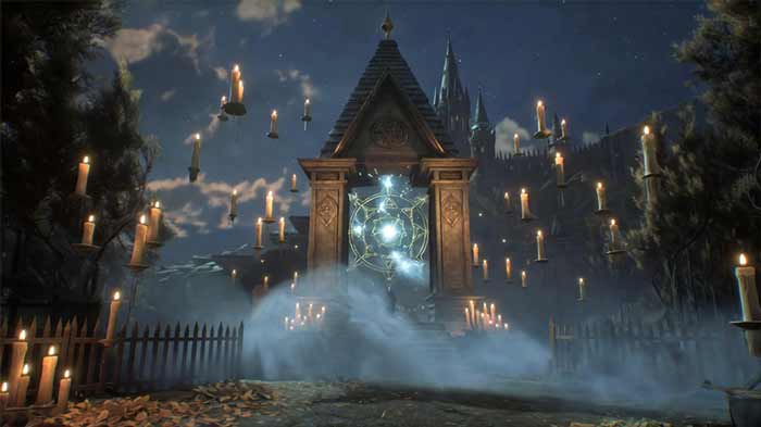 ogwarts Legacy(هاگوارتز لگاسی )