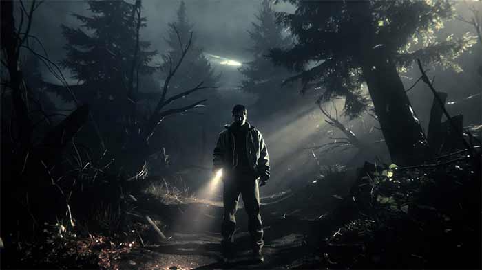 Alan Wake 2(الن ویک ۲ )