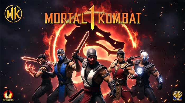 Mortal Kombat 1( مورتال کامبت ۱ )