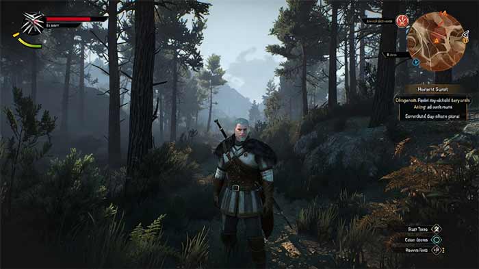 The Witcher 3: Wild Hunt(ویچر ۳: شکار وحشی)