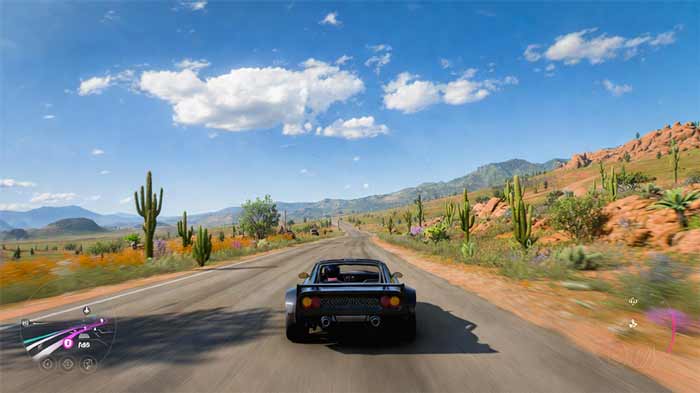Forza Horizon 5 (فورزا هورایزن ۵)