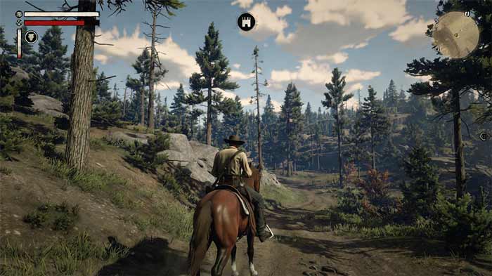 Red Dead Redemption 2 (رد دد ریدمپشن ۲)
