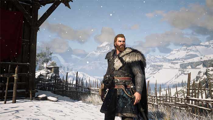 Assassin's Creed Valhalla (اساسینز کرید والاهالا )