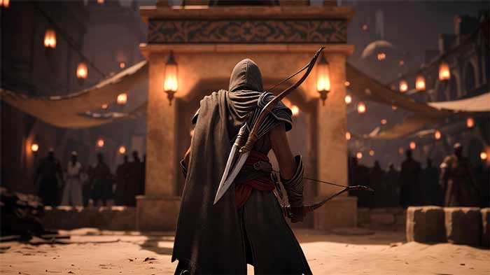 Assassin's Creed Mirage(اساسینز کرید میراج )