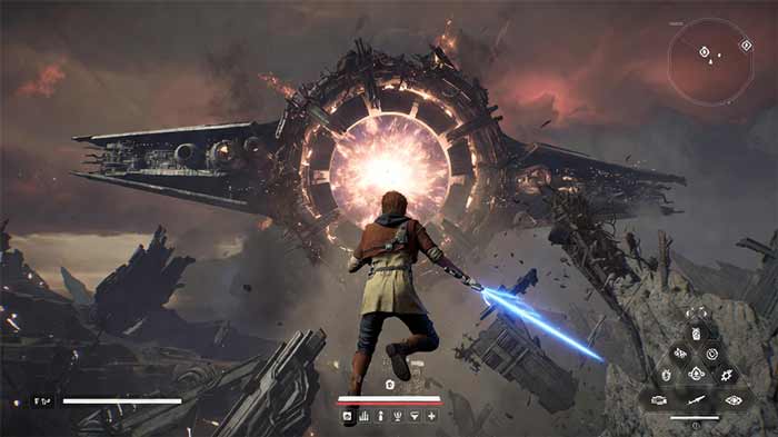 Star Wars Jedi: Fallen Order ( استار وارز جِدی: فالِن اُردر)