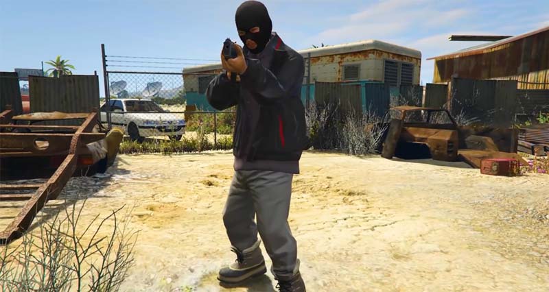 جی‌تی‌ای ۵