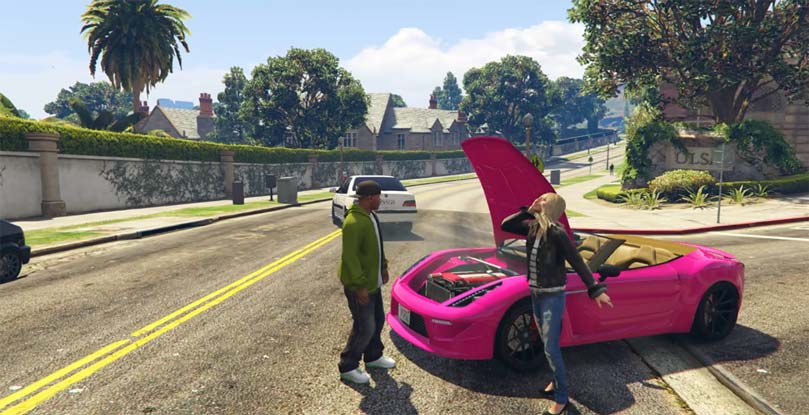 جی‌تی‌ای ۵