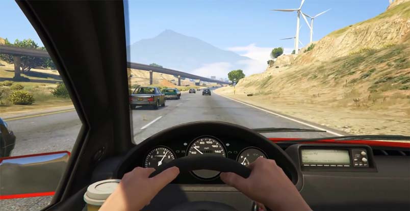 جی‌تی‌ای ۵