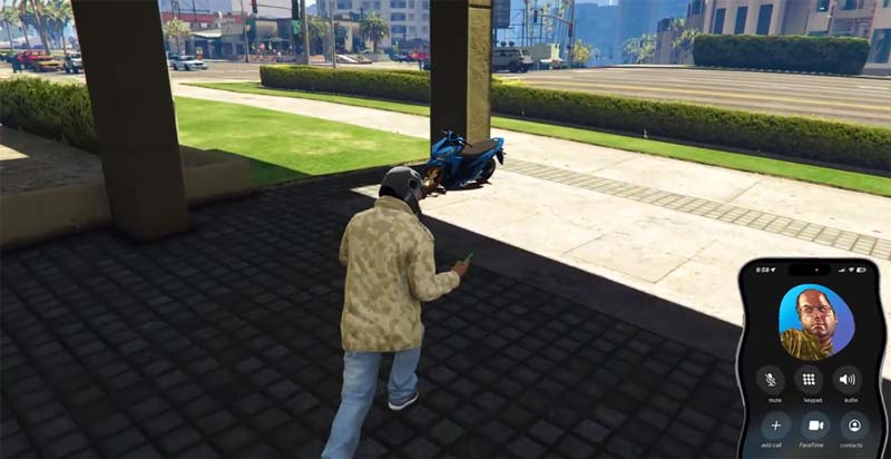 جی‌تی‌ای ۵