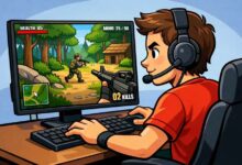 بازی کامپیوتر تک تیرانداز