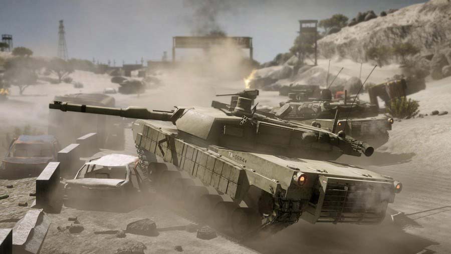 Battlefield Bad Company 2